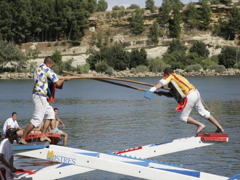 La Palmeraie Istres Εξωτερικό φωτογραφία