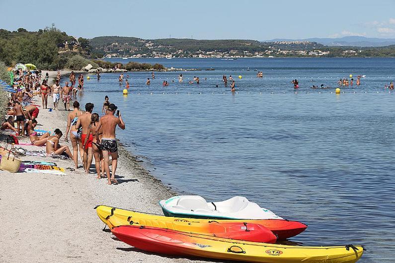 La Palmeraie Istres Εξωτερικό φωτογραφία