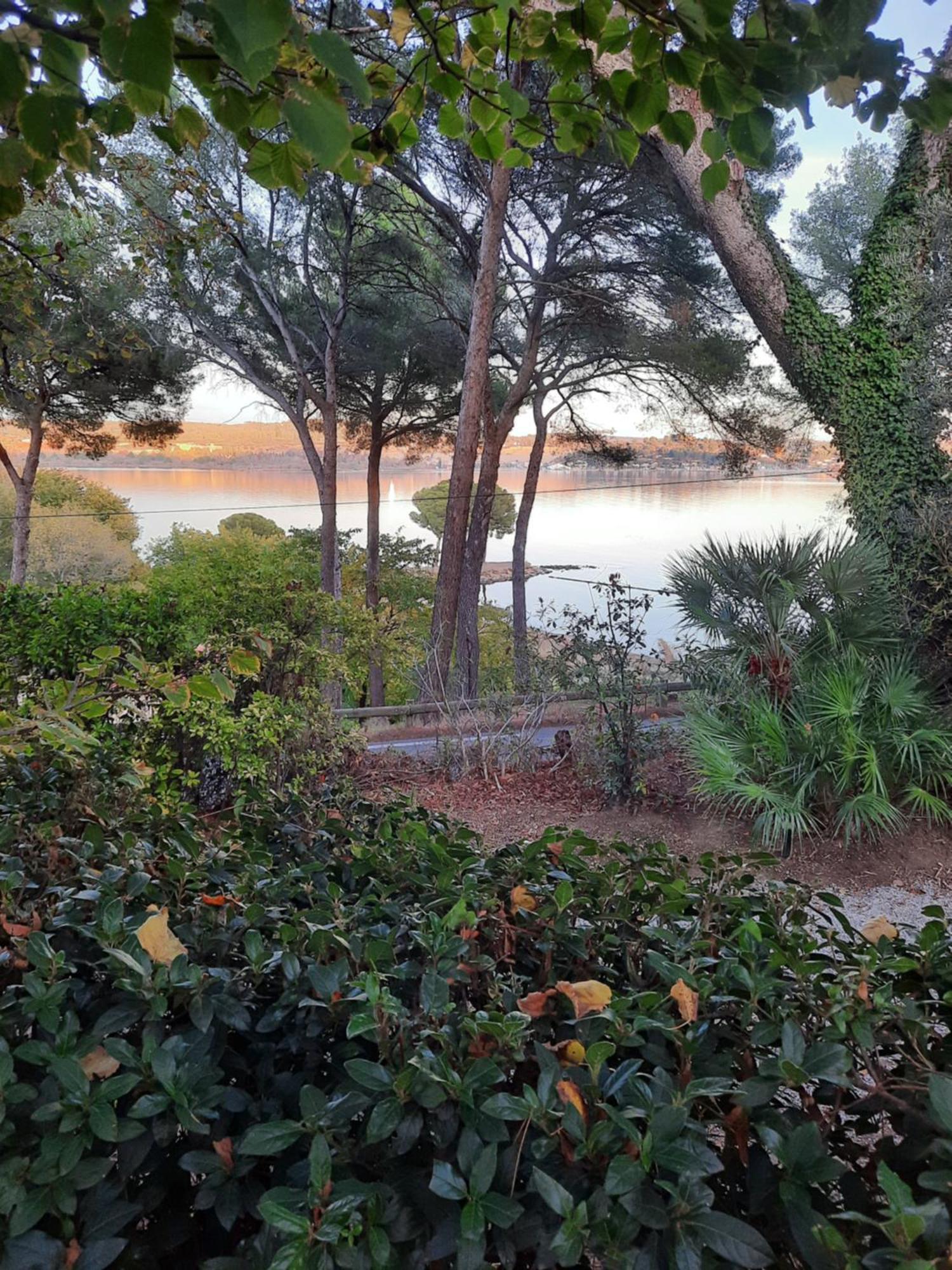 La Palmeraie Istres Εξωτερικό φωτογραφία